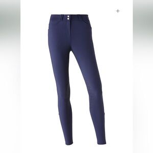 Dover Saddlery IconEQ ™ Ladies' Dalton Tech Nova Knee-Patch Riding Breech 26